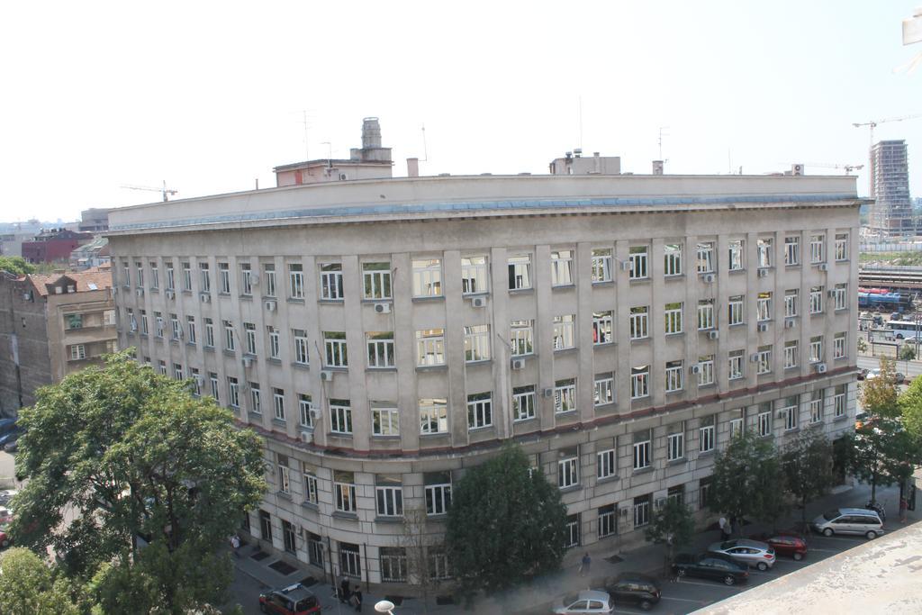 Central Monument Apartment Bojkovic Belgrad Exterior foto